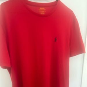Mens Ralph Lauren Polo performance t-shirt